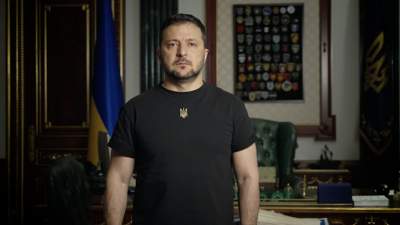 президент Украины