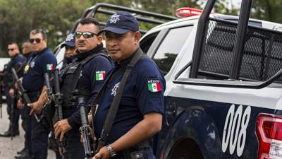 В Мексике задержали сына наркоборона "Эль Пачо"