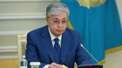 Токаев выразил соболезнование Нурсултану Назарбаеву