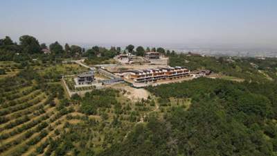 Больше 50 объектов незаконно построили в горах Алматы