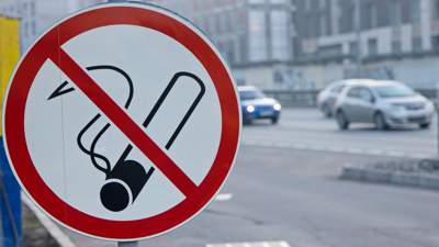 Причину никотиновой зависимости нашли британские ученые