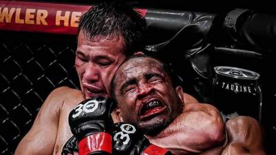 UFC Бой 5 марта