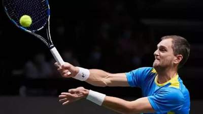  Александр Недовесов вышел в финал турнира серии ATP-250 в парном разряде