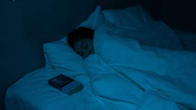 лунатизм нарушение сна, здоровье 