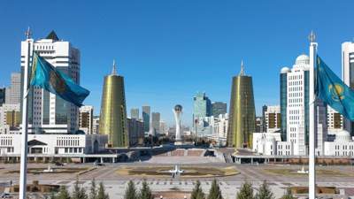 Астананың бас жоспары әзірленеді