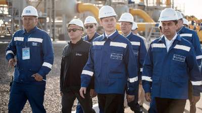 Жаңарған QazaqGaz, комментарий, развитие компании