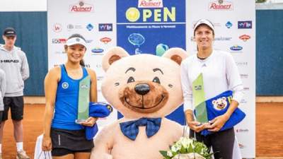 Германия, теннис,  ITF W100