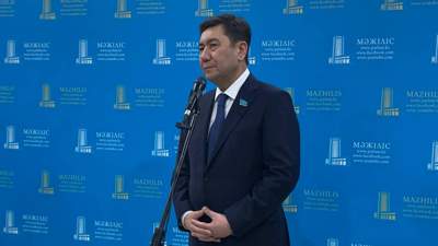 Казахстан Мажилис правительство
