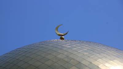 имама избили в мечети, Талдыкорган 