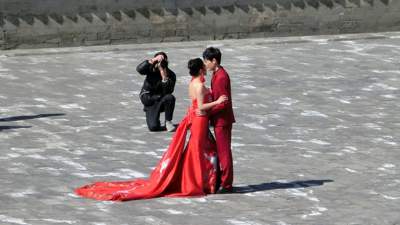 брак в Китае, фото - Новости Zakon.kz от 17.08.2023 10:36