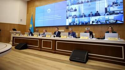 В Казахстане расширят полномочия ЦИК