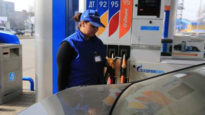 Государство установит предельные оптовые цены на бензин и дизтопливо в РК