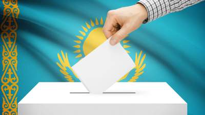 Референдум, ЦИК, Казахстан