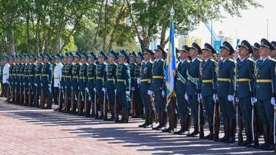 Новый формат боевой подготовки внедряют в Минобороны Казахстана