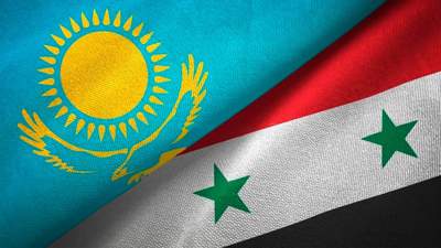 Казахстан Астанинский процесс Сирия завершение, фото - Новости Zakon.kz от 21.06.2023 15:19