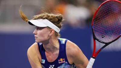 Елена Рыбакина, Қытай, WTA-1000, теннис