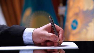 ҚР президенті, әкім, халықпен кездесу, жарлық
