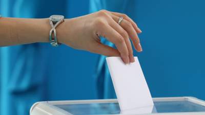 Явка на выборах в Казахстане на 16:10 составила 