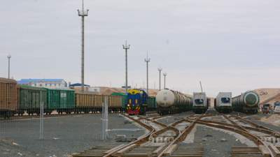 В Казахстане введут запрет на вывоз лома и цветных металлов поездами