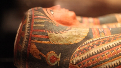 Ученые изучили фараона Аменхотепа I