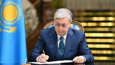 Қазақстан сот жүйесіндегі өзгерістер: Тоқаев заңдарға қол қойды