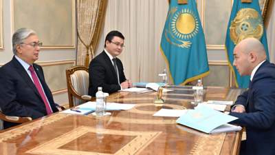 В Казахстане работникам ЖКХ повысят зарплату, фото - Новости Zakon.kz от 13.11.2023 17:30