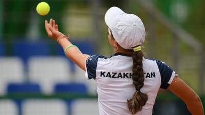 Сборная Казахстана U-16 вошла в топ-10 на чемпионате мира среди девушек