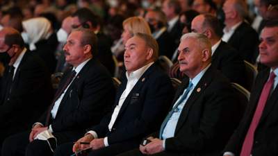 ADF 2022, Турция