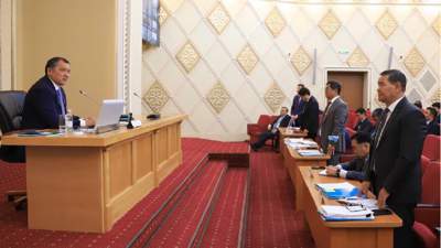 Нурлан Ногаев объявил выговор акиму Актау, его заместителю и начальнику отдела ЖКХ