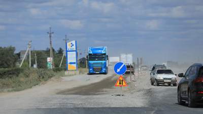 почему в Казахстане дорожно-строительным компаниям не хватает битума