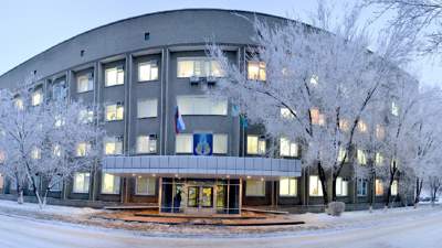 администрация Байконура