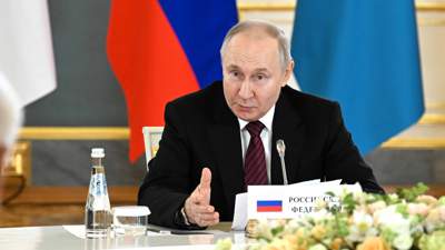 Путин: Сотрудничество в рамках Евразийского союза продолжает укрепляться