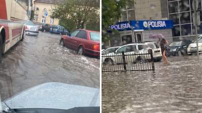 Почему Караганду затопило, рассказал аким Мейрам Кожухов