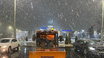 погода в Алматы в ноябре