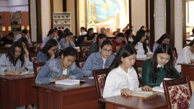 студенты будут изучать Историю Казахстана по новой программе