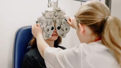 Зрение, обследование, здоровье глаз