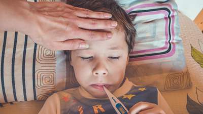 Что делать, если ребенок заболел гриппом рассказала алматинский педиатр