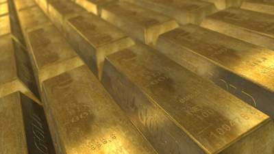 Звапрет на импорт золота из России
