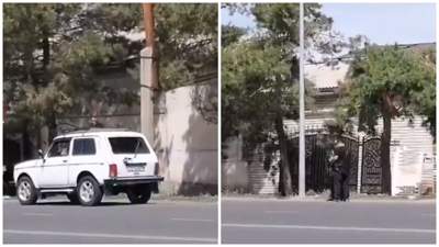 Полицейские патрулировали на частном авто в Талдыкоргане