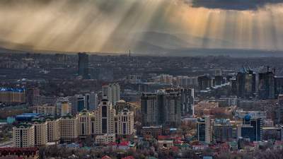 Какой будет погода в последние дни марта в Астане, Алматы и Шымкенте