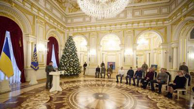 президент Украины