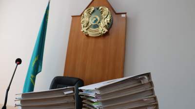 Во все суды Жетисуской области поступили звонки с сообщениями о бомбах