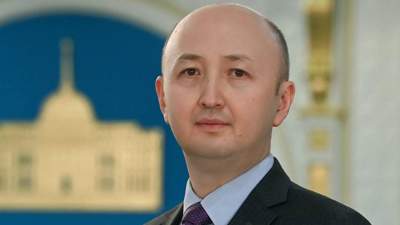 Мусаев назначен послом Казахстана в Андорре, фото - Новости Zakon.kz от 14.08.2023 09:08