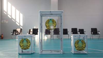 выборы, Казахстан, exit poll 