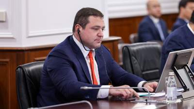 заседание правительство Ломтадзе