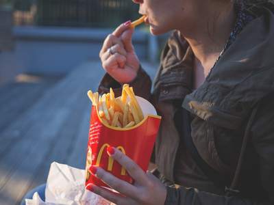 McDonald’s в Беларуси сменил название