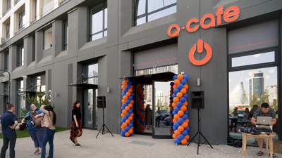 Не только на заправке: Q-cafe компании Qazaq Oil открываются в трех районах столицы