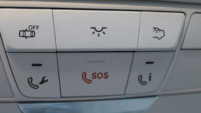 Казахстан отстоял запрет на ввоз авто без кнопки SOS еще на четыре года