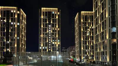 Сдана в эксплуатацию II очередь квартир в уникальном ЖК "Комфорт сити"