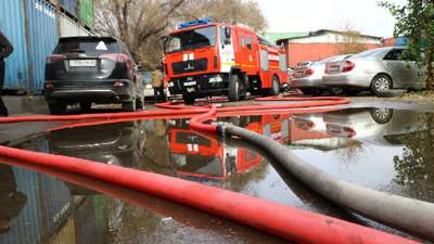 МЧС не может проверить пожарную безопасность строящихся объектов